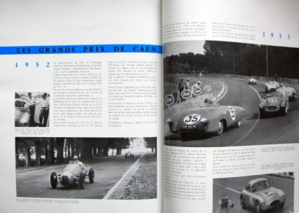 Ham "Cinquanteraire ACO" Motorracing-History 1956 Geo Ham (6966)